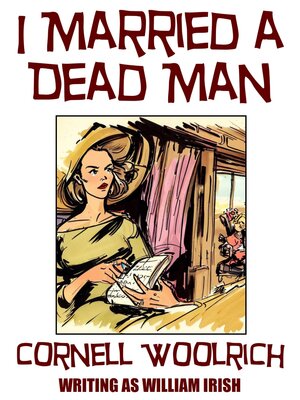 cover image of I Married a Dead Man